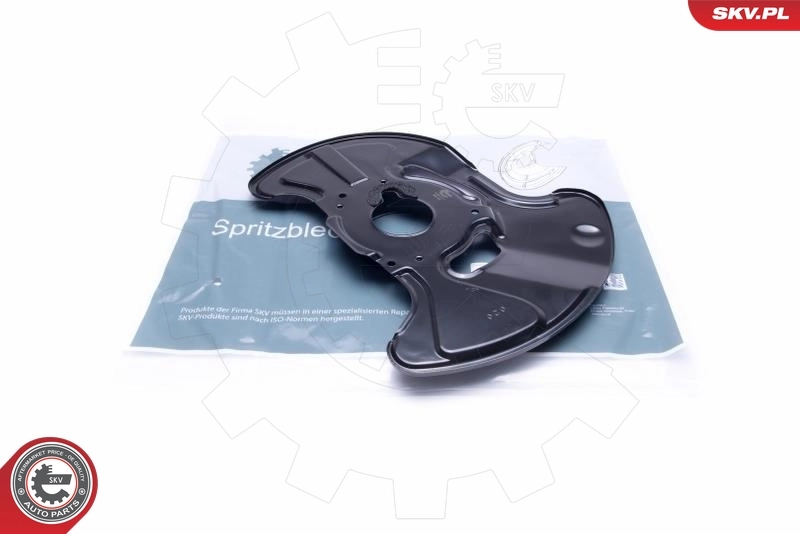Splash Guard, brake disc
